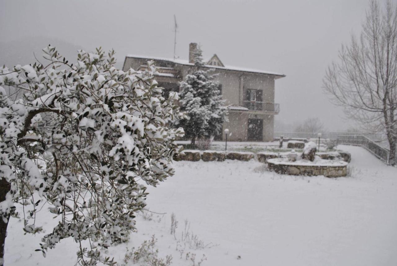 Villa Aresini Montemiletto Exterior photo