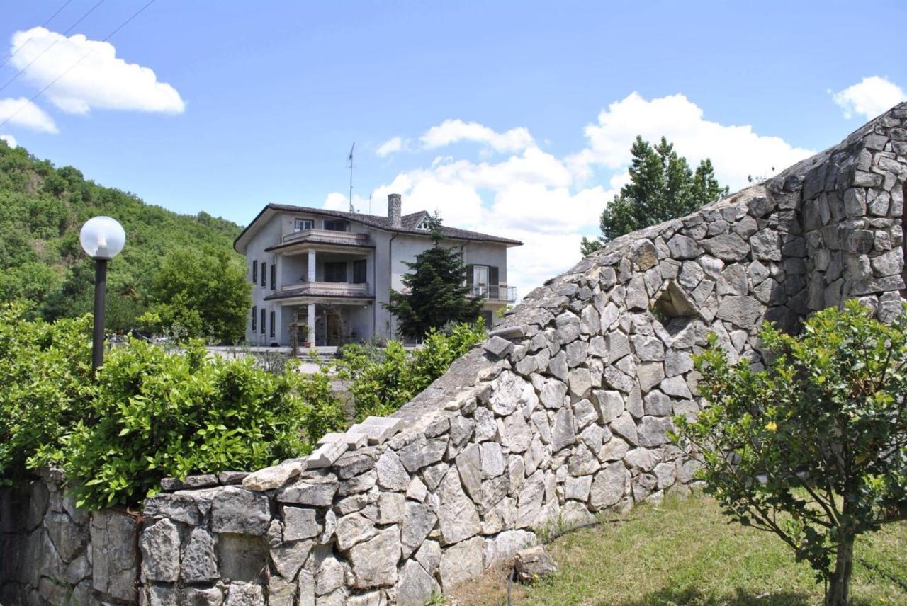 Villa Aresini Montemiletto Exterior photo